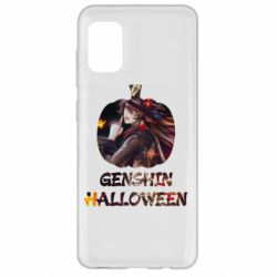 Чохол для Samsung A31 Genshin Halloween - PrintSalon