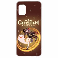 Чохол для Samsung A31 Genshin Hu Tao - PrintSalon