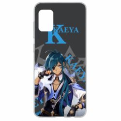 Чохол для Samsung A31 Genshin Impact Kaeya - PrintSalon