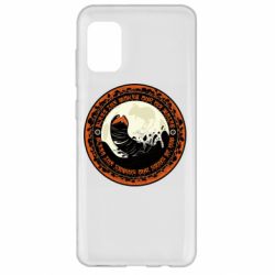 Чохол для Samsung A31 Giant Creatures - PrintSalon