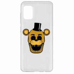 Чехол для Samsung A31 Голова Фнафа - PrintSalon
