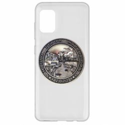 Чехол для Samsung A31 Город герой - Мариуполь - PrintSalon
