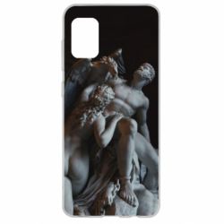 Чохол для Samsung A31 Greek statues - PrintSalon