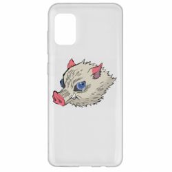 Чехол для Samsung A31 Hashibira Inosuke