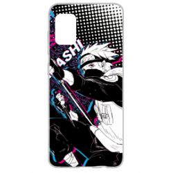 Чохол для Samsung A31 Hatake Kakashi - PrintSalon