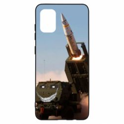 Чохол для Samsung A31 Хаймарс - PrintSalon