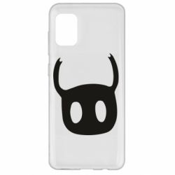 Чехол для Samsung A31 Hollow Knight Mask - PrintSalon