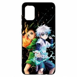 Чохол для Samsung A31 Hunter X Hunter - PrintSalon