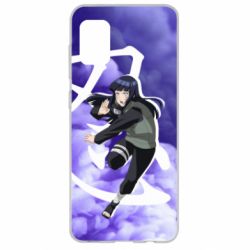 Чохол для Samsung A31 Hyuuga Hinata - PrintSalon