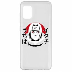 Чохол для Samsung A31 Itachi Art - PrintSalon