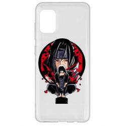 Чохол для Samsung A31 Itachi Uchiha Naruto - PrintSalon