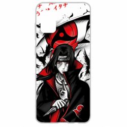 Чохол для Samsung A31 Itachi Uchiha Rogue Ninja - PrintSalon