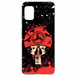 Чохол для Samsung A31 Ітачі Учіха - PrintSalon
