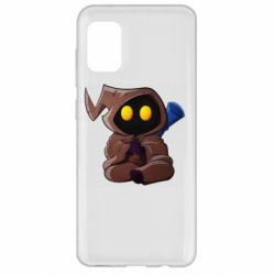 Чехол для Samsung A31 Jawa yoga - PrintSalon