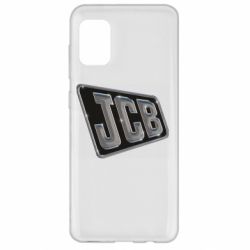 Чехол для Samsung A31 JCB cool logo - PrintSalon