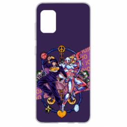 Чохол для Samsung A31 Joe Joe Josuke Higashikata - PrintSalon