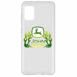 Чохол для Samsung A31 John Deer Art - PrintSalon