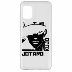 Чехол для Samsung A31 Jotaro Kujo - PrintSalon
