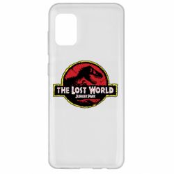 Чехол для Samsung A31 Jurassic Park - PrintSalon