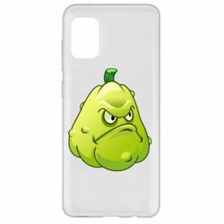 Чохол для Samsung A31 Кабачок - PrintSalon