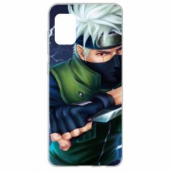Чехол для Samsung A31 Kakashi Hatake - PrintSalon