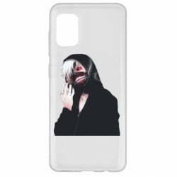 Чехол для Samsung A31 Kaneki Portrait