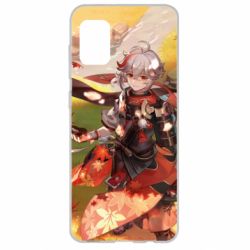 Чохол для Samsung A31 Kazuha Autumn - PrintSalon