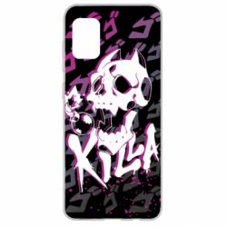Чохол для Samsung A31 Killer Queen Scull - PrintSalon