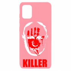 Чехол для Samsung A31 KILLER - PrintSalon