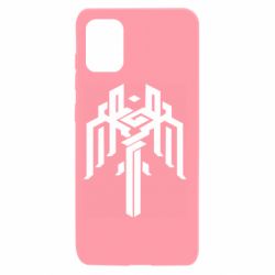 Чехол для Samsung A31 Kirkwall symbol - PrintSalon