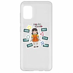 Чохол для Samsung A31 Красный свет зеленый свет - PrintSalon