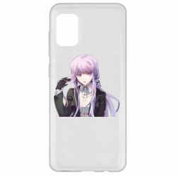 Чехол для Samsung A31 Kyoko Kirigiri art-PrintSalon Чехол для Samsung A31 Kyoko Kirigiri art