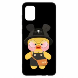 Чехол для Samsung A31 Лалафанфан в панаме - PrintSalon