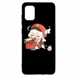 Чехол для Samsung A31 Little Klee - PrintSalon