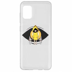 Чохол для Samsung A31 Little Nightmares-2 - PrintSalon