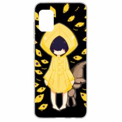 Чохол для Samsung A31 Little Nightmares II - PrintSalon