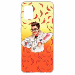 Чохол для Samsung A31 Мамина Перловка Едісон - PrintSalon