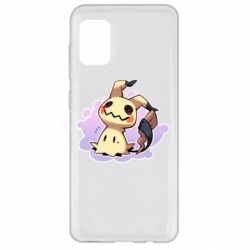 Чехол для Samsung A31 Мимикью - PrintSalon