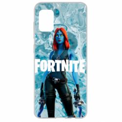 Чохол для Samsung A31 Mistique Fortnite - PrintSalon