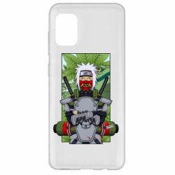 Чохол для Samsung A31 Modern art  Jiraiya