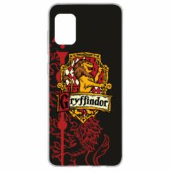 Чохол для Samsung A31 Modern Gryffindor - PrintSalon
