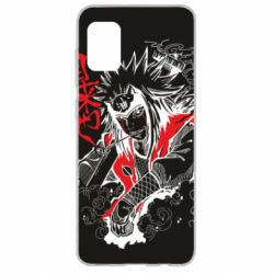 Чохол для Samsung A31 Negative Jiraiya