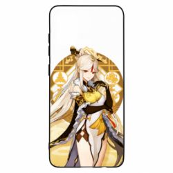 Чехол для Samsung A31 Ningguan Genshin Impact