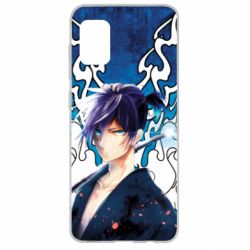 Чохол для Samsung A31 Noragami Yato - PrintSalon