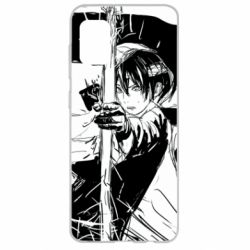 Чохол для Samsung A31 Noragami: Yato - PrintSalon