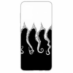 Чохол для Samsung A31 Octopus tentacles - PrintSalon