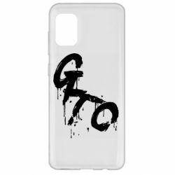 Чохол для Samsung A31 Онідзука - PrintSalon
