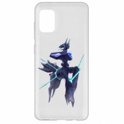 Чехол для Samsung A31 Origin Dialga - PrintSalon