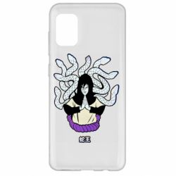 Чохол для Samsung A31 Orochimaru Glitch - PrintSalon