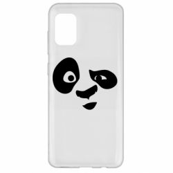 Чехол для Samsung A31 Panda Po - PrintSalon